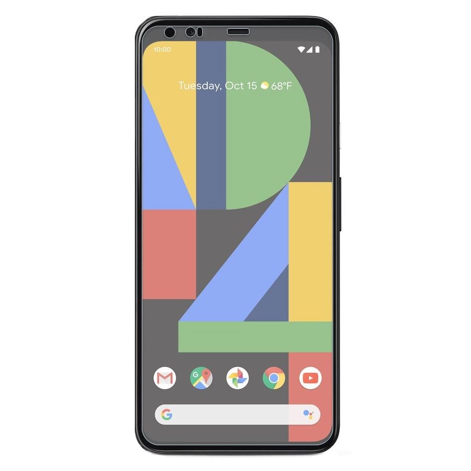 Google Pixel 4 Screenprotector Gehard Glas 0.3mm