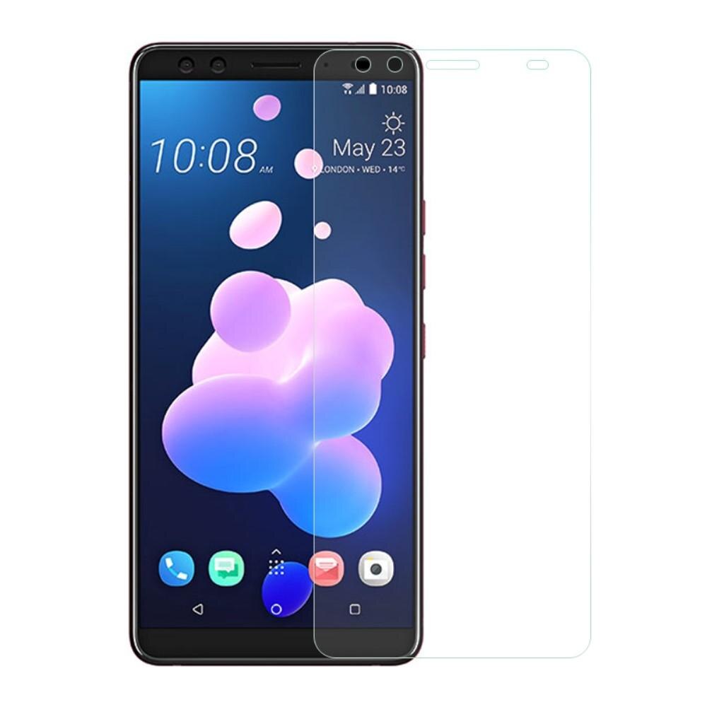 HTC U12+ Screenprotector Gehard Glas 0.3mm