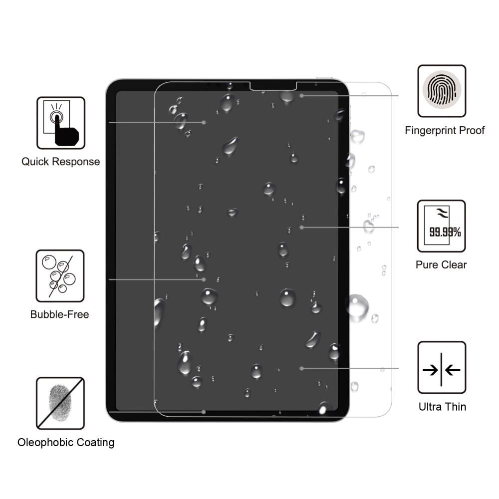 iPad Pro 12.9 4th Gen (2020) Gehard Glas 0.3mm Screenprotector