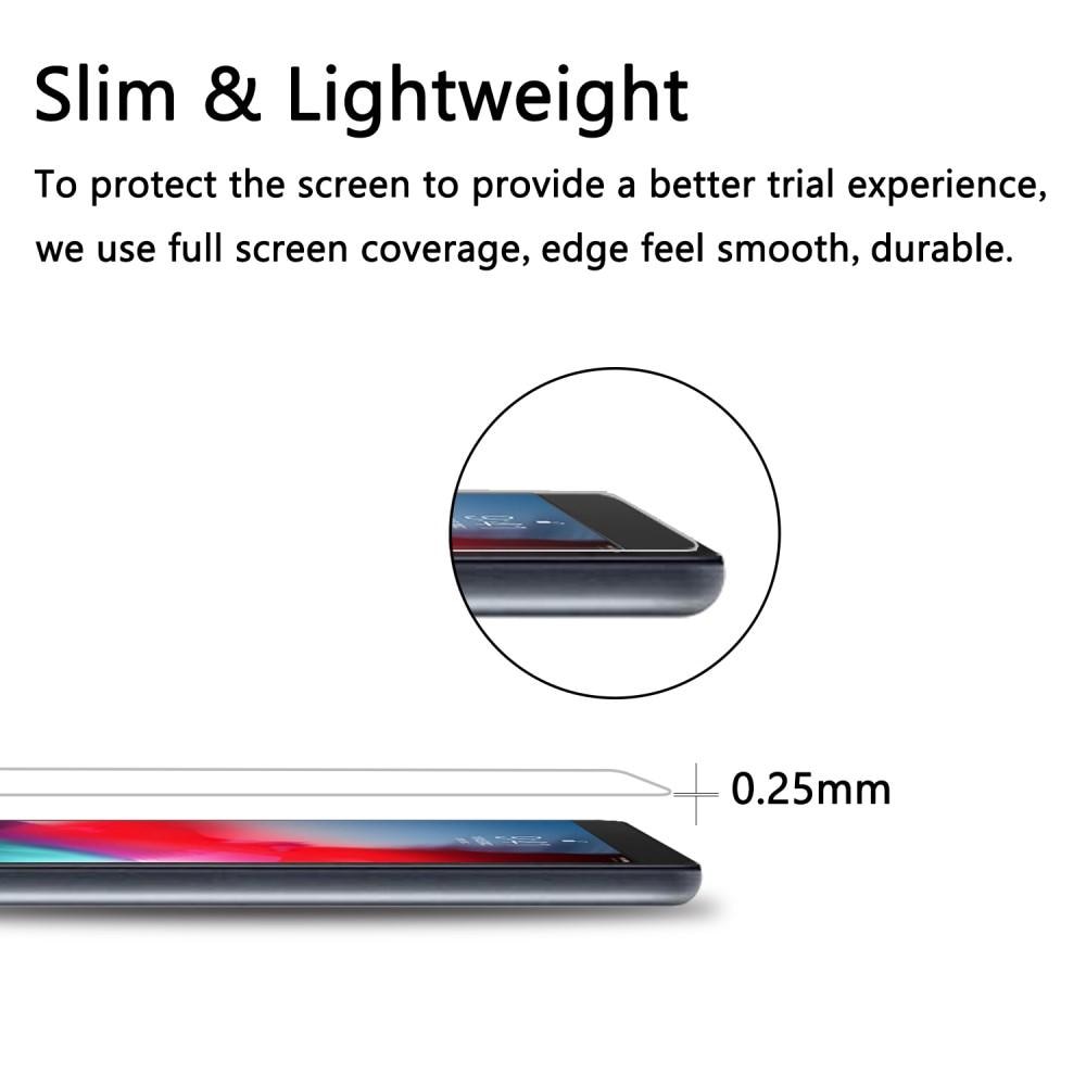 iPad Pro 12.9 4th Gen (2020) Gehard Glas 0.3mm Screenprotector