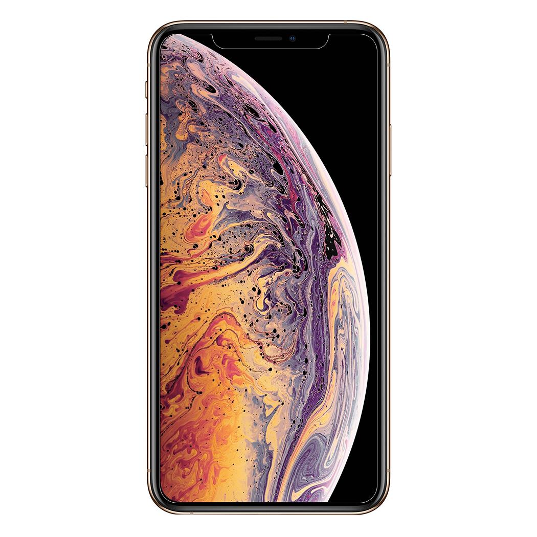 iPhone Xs Max Gehard Glas 0.3mm Screenprotector