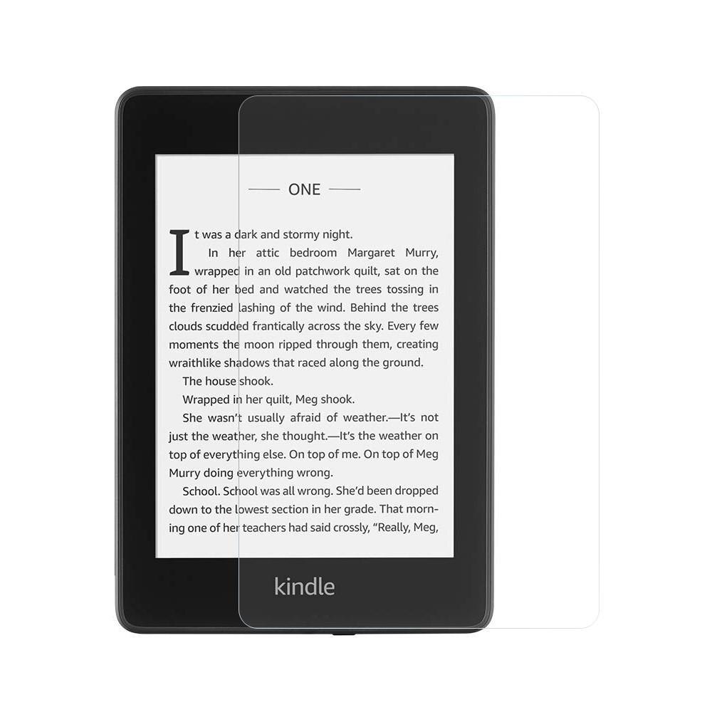 Kindle Paperwhite 4 (2018) Gehard Glas 0.3mm Screenprotector