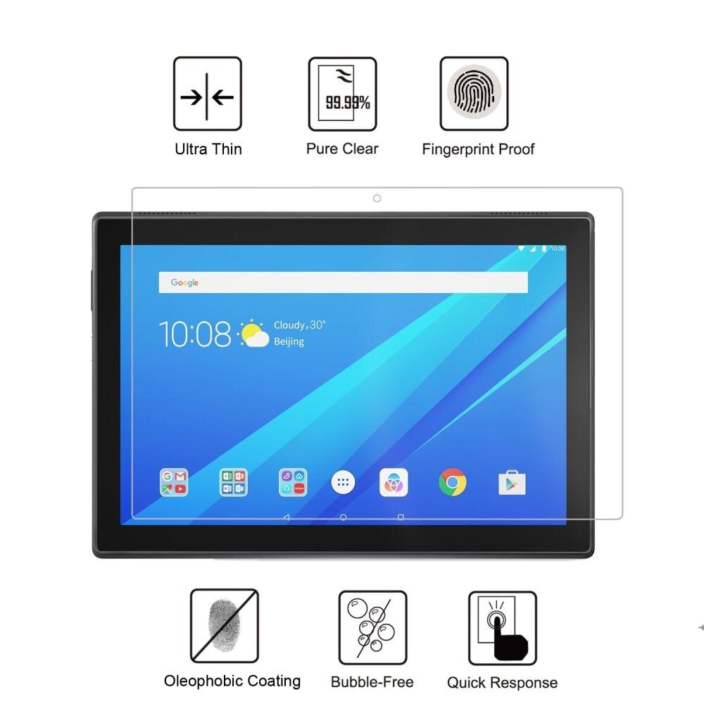 Lenovo Tab M10 Gehard Glas 0.3mm Screenprotector