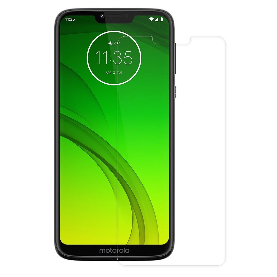 Motorola Moto G7 Power Screenprotector Gehard Glas 0.3mm