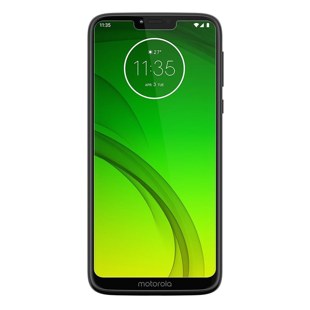 Motorola Moto G7 Power Screenprotector Gehard Glas 0.3mm