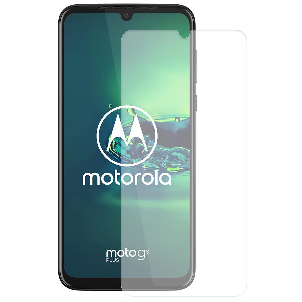 Motorola Moto G8 Plus Screenprotector Gehard Glas 0.3mm