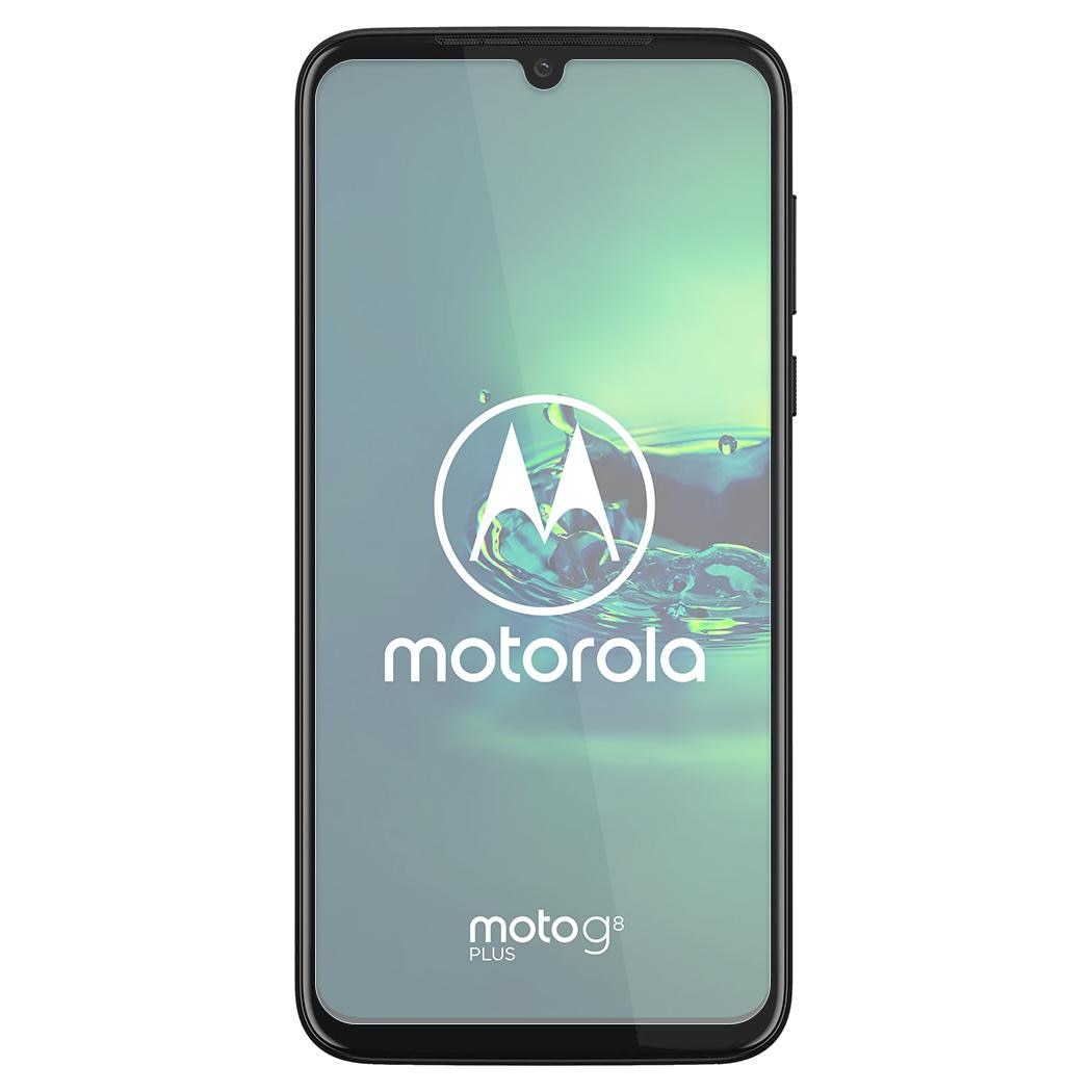 Motorola Moto G8 Plus Screenprotector Gehard Glas 0.3mm