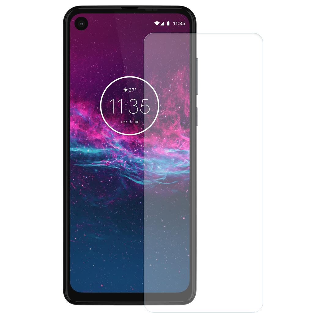 Motorola One Action Screenprotector Gehard Glas 0.3mm