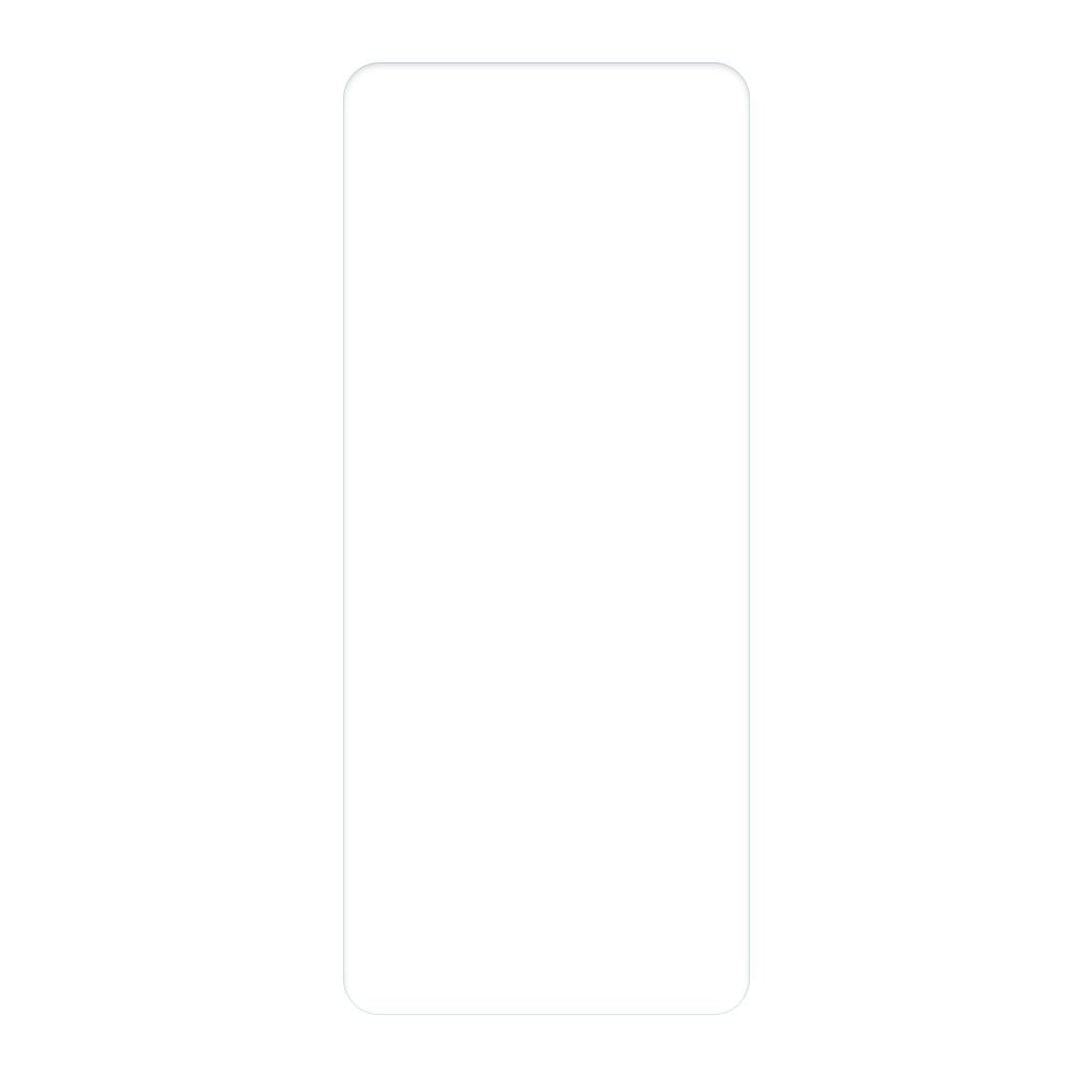 Motorola One Vision Screenprotector Gehard Glas 0.3mm