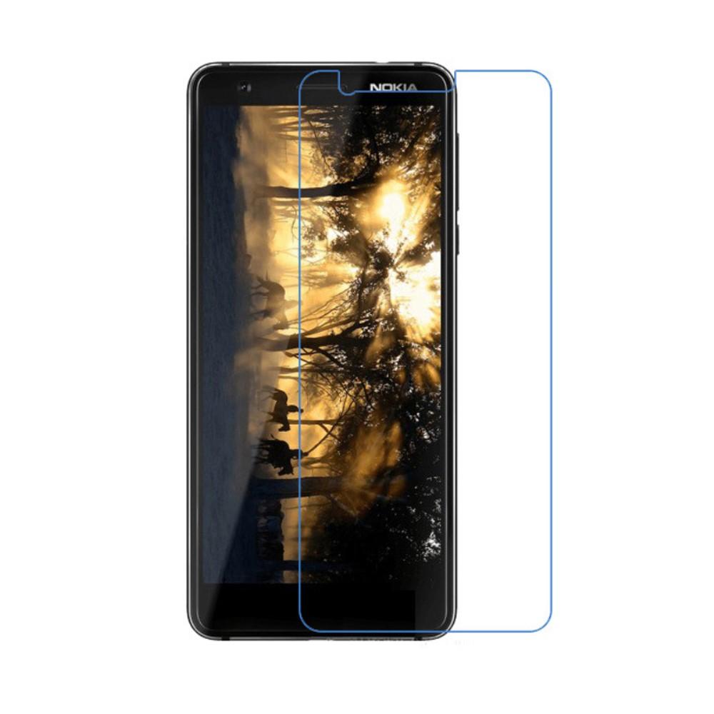 Nokia 3.1 2018 Gehard Glas 0.3mm Screenprotector