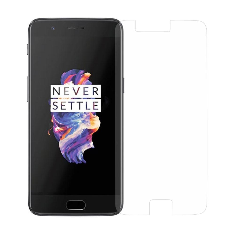 OnePlus 5 Gehard Glas 0.3mm Screenprotector