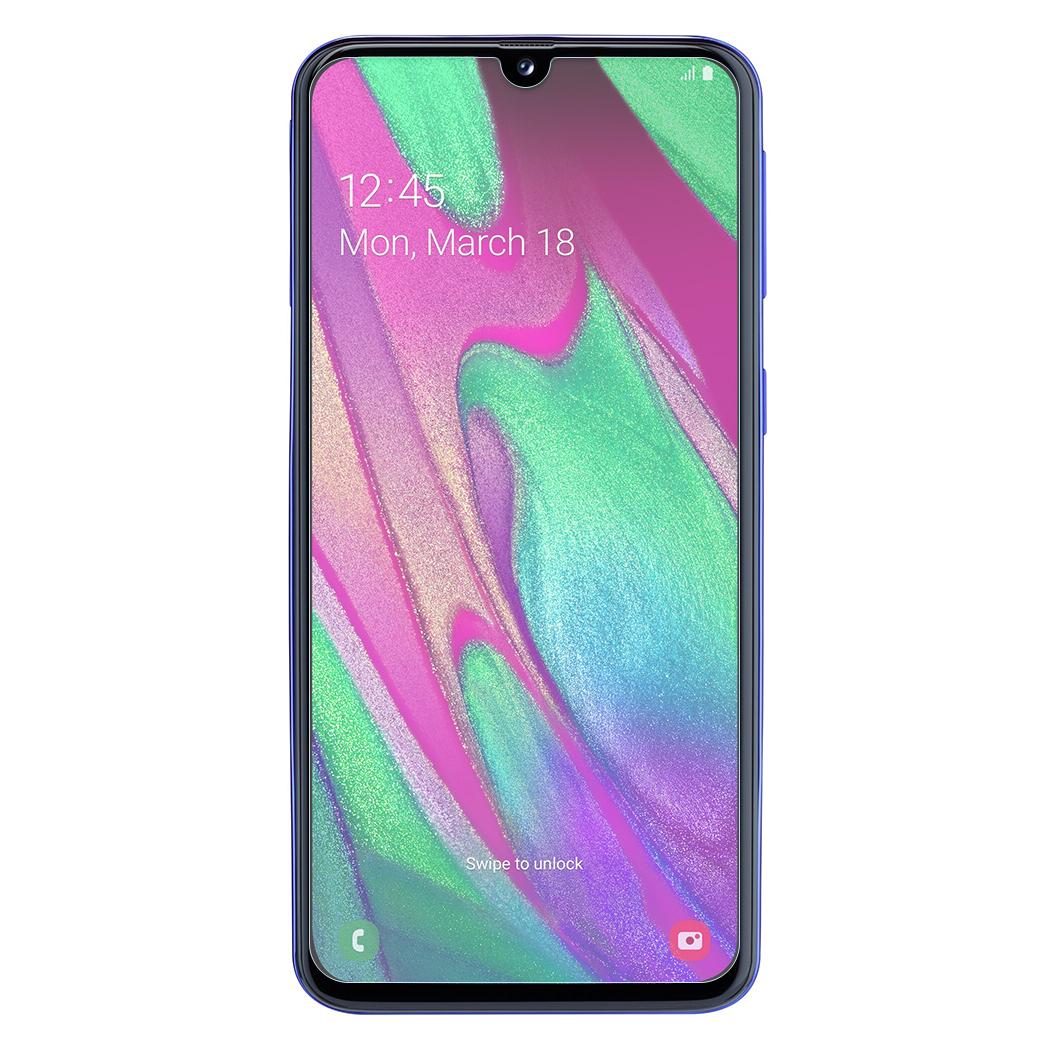 Samsung Galaxy A40 Gehard Glas 0.3mm Screenprotector