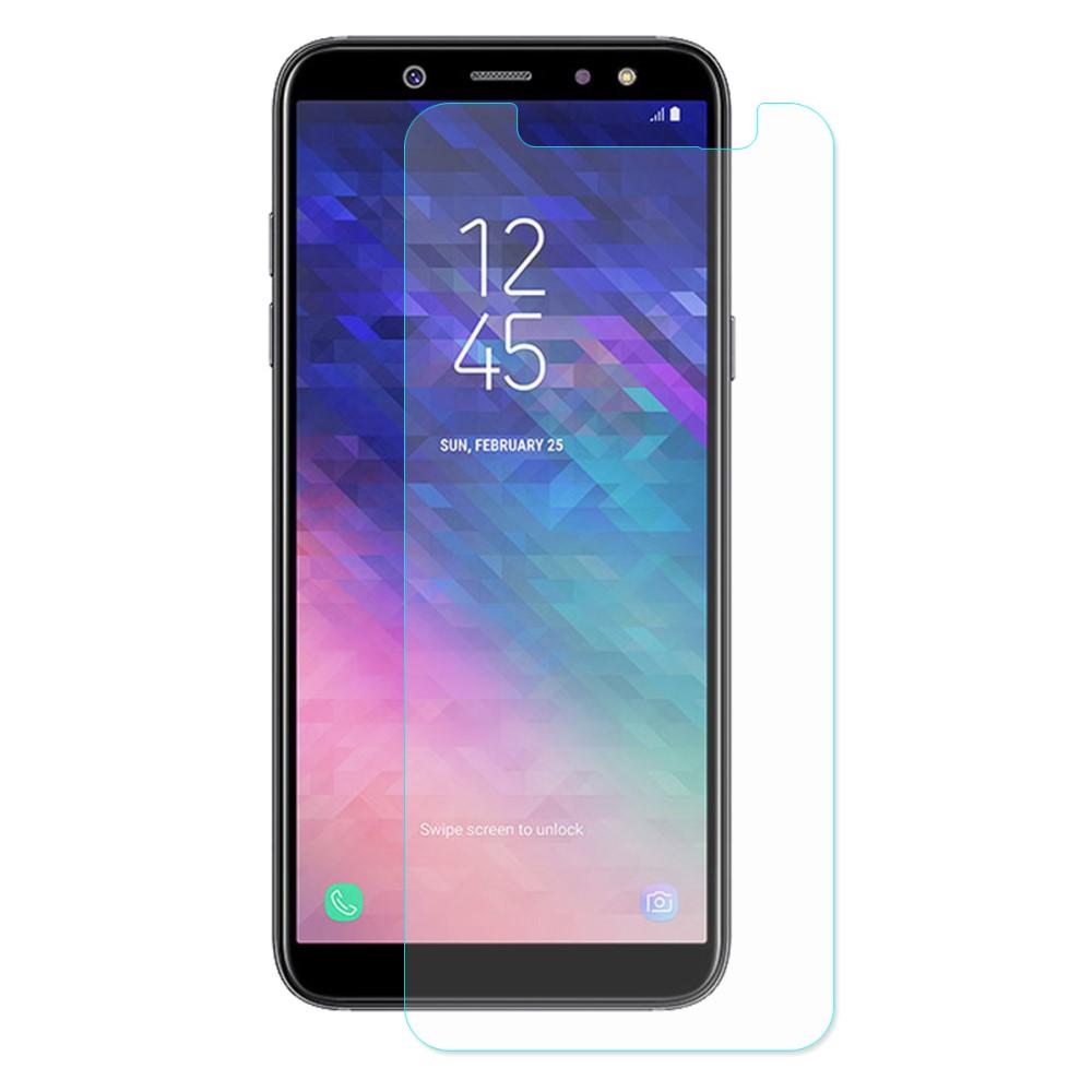 Samsung Galaxy A6 2018 Gehard Glas 0.3mm Screenprotector
