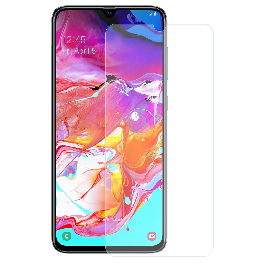 Samsung Galaxy A70 Screenprotector Gehard Glas 0.3mm