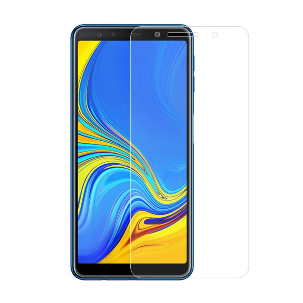 Samsung Galaxy A7 2018 Gehard Glas 0.3mm Screenprotector