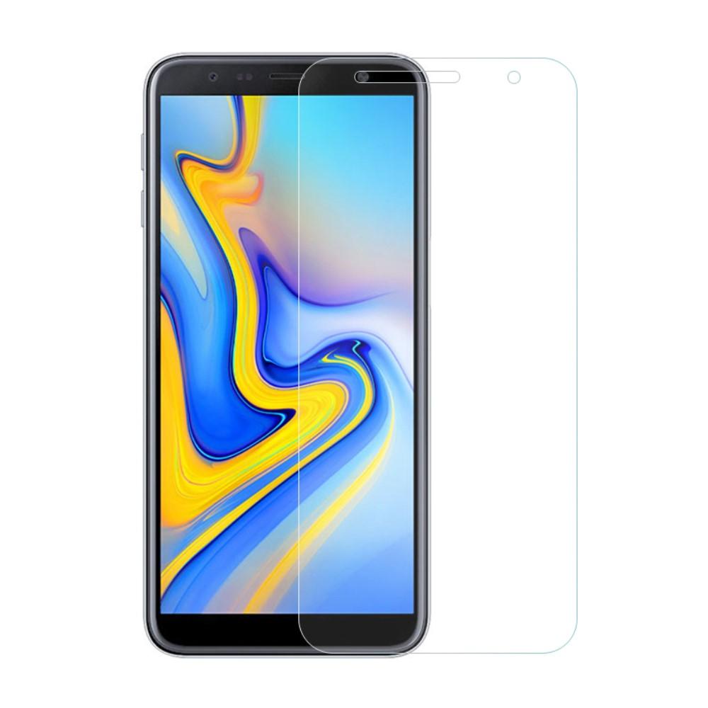 Samsung Galaxy J6 Plus 2018 Gehard Glas 0.3mm Screenprotector