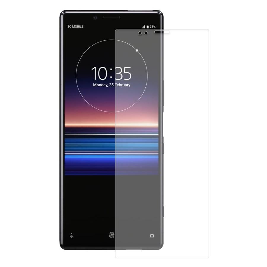 Sony Xperia 1 Gehard Glas 0.3mm Screenprotector