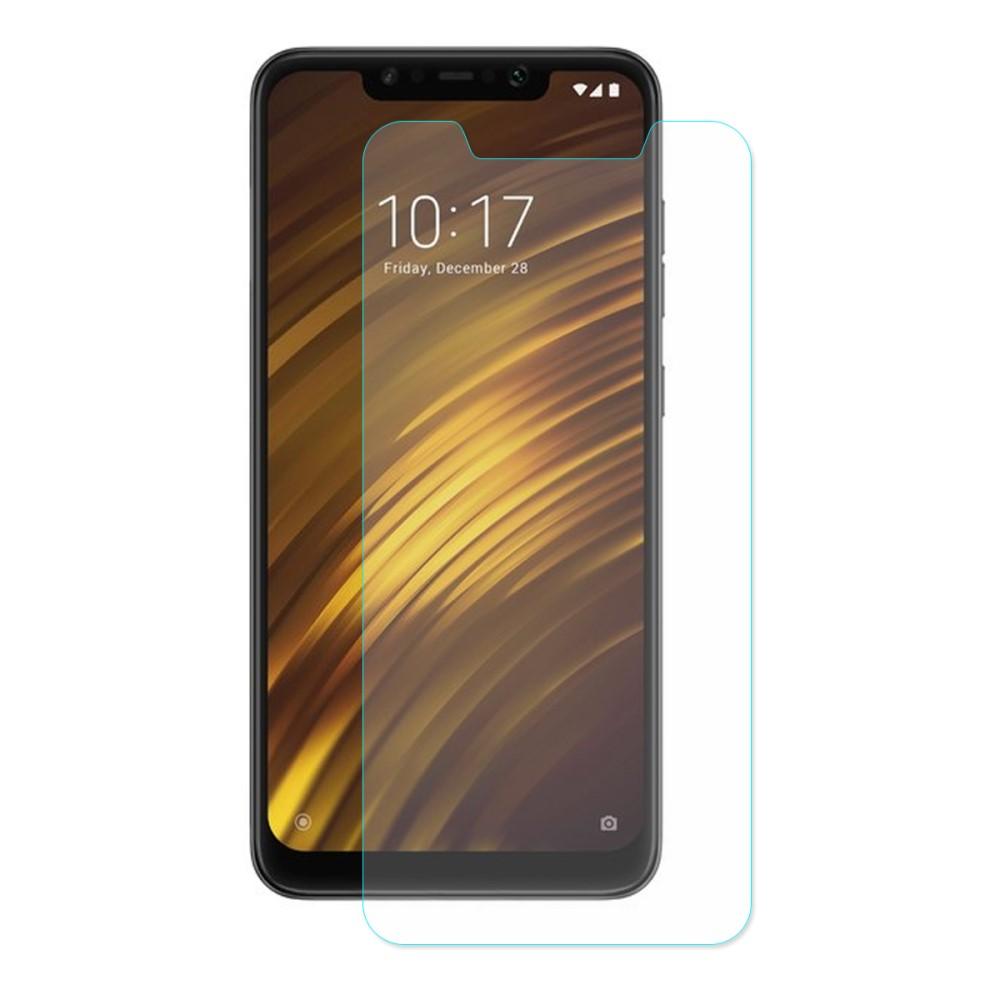 Xiaomi Pocophone F1 Gehard Glas 0.3mm Screenprotector