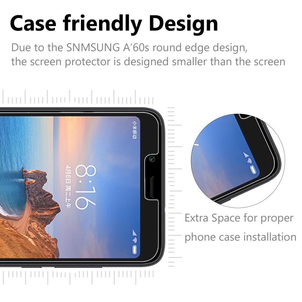 Xiaomi Redmi 7A Gehard Glas 0.3mm Screenprotector