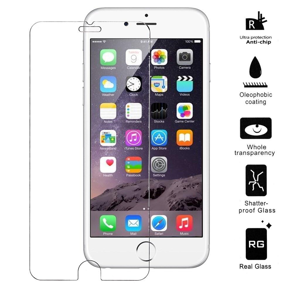 iPhone 6 Plus/6S Plus Gehard Glas Screenprotector