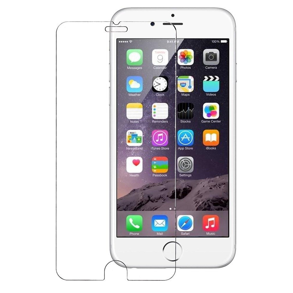 iPhone 6 Plus/6S Plus Gehard Glas Screenprotector