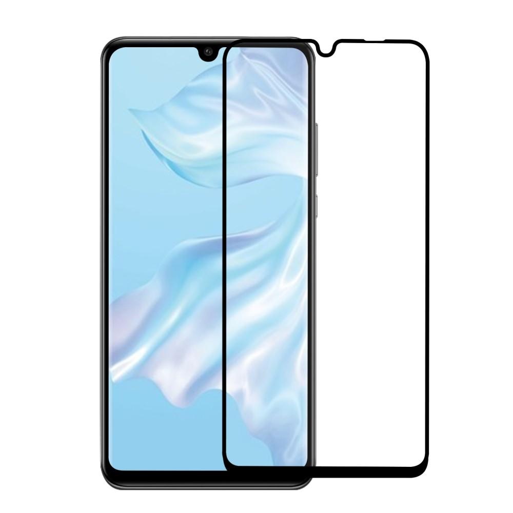 Huawei P30 Pro Full-cover Gehard Glas Zwart