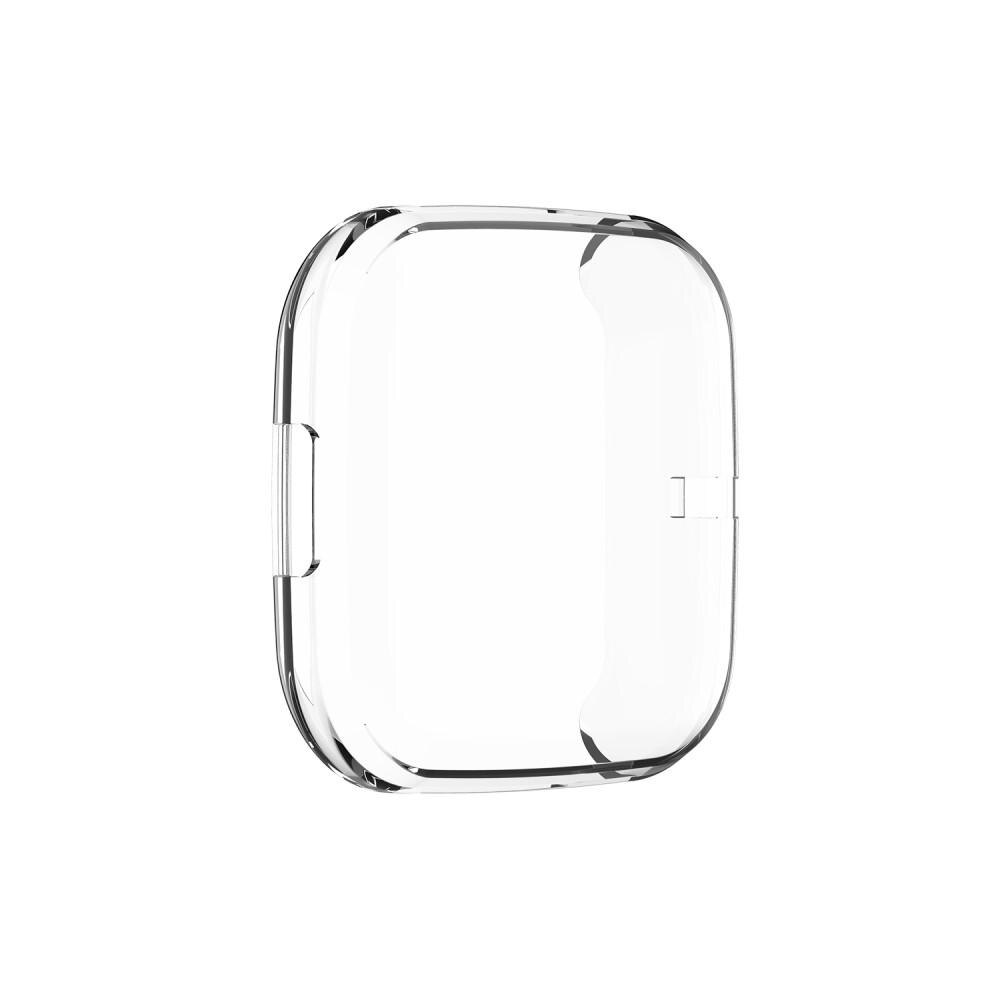 Fitbit Versa 2 Full-cover Case transparant
