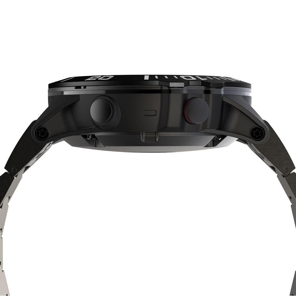 Garmin Fenix 5X/5X Plus Bezel Ring Zwart