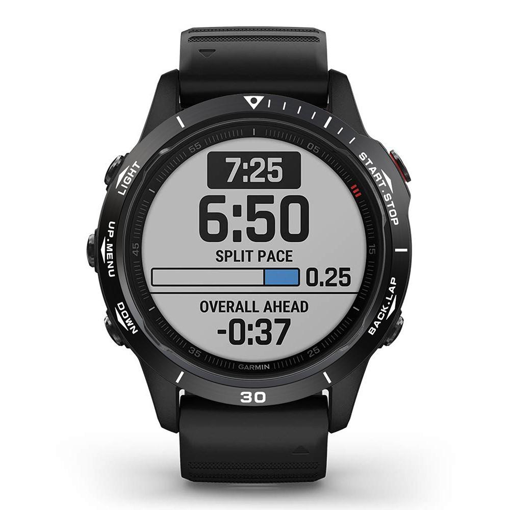 Garmin Fenix 6 Bezel Ring Zwart