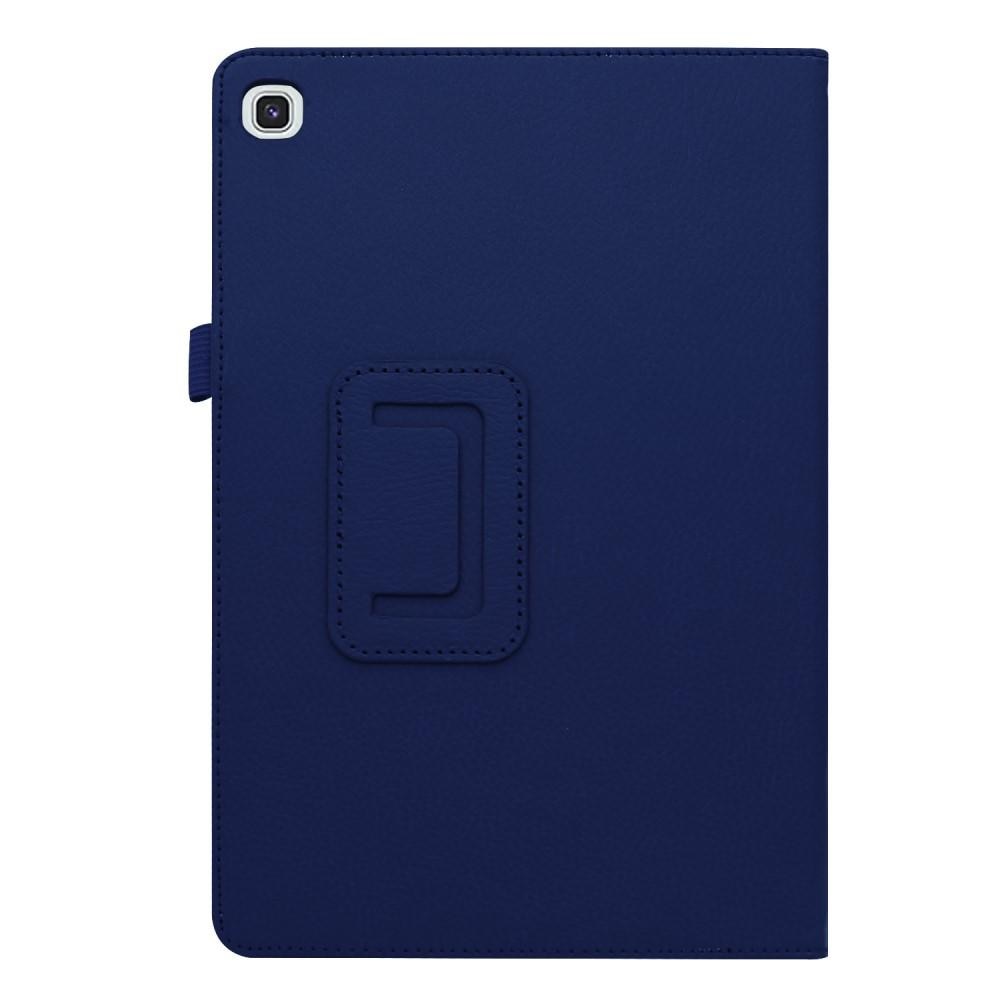 Samsung Galaxy Tab A 10.1 2019 Kunstleren hoesje Blauw