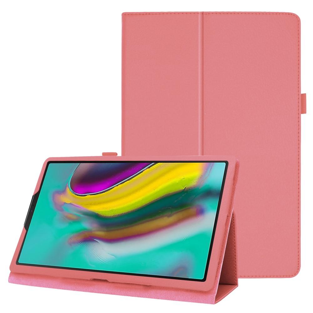 Samsung Galaxy Tab A 10.1 2019 Kunstleren hoesje Roze