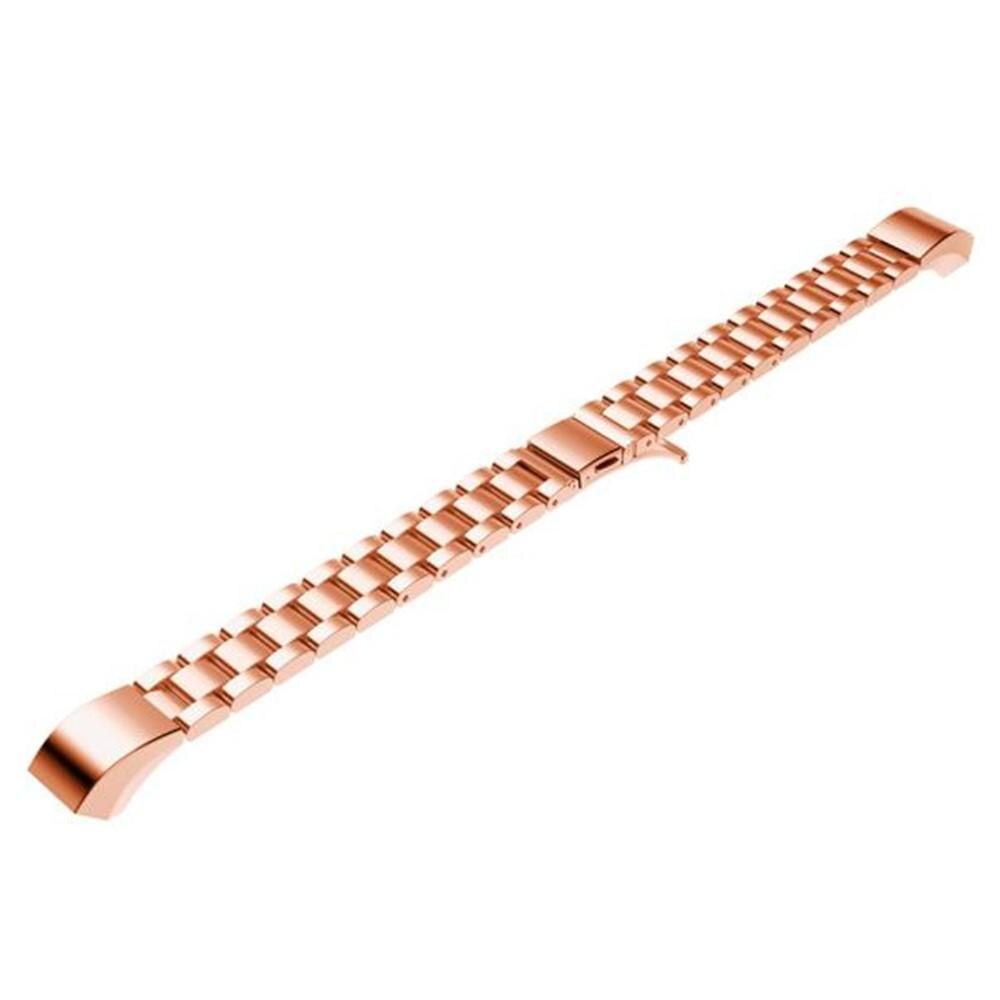 Fitbit Alta/Alta HR Metalen Armband Rosé goud