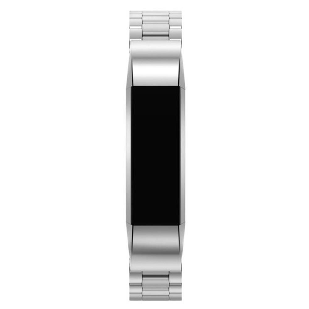 Fitbit Alta/Alta HR Metalen Armband Zilver