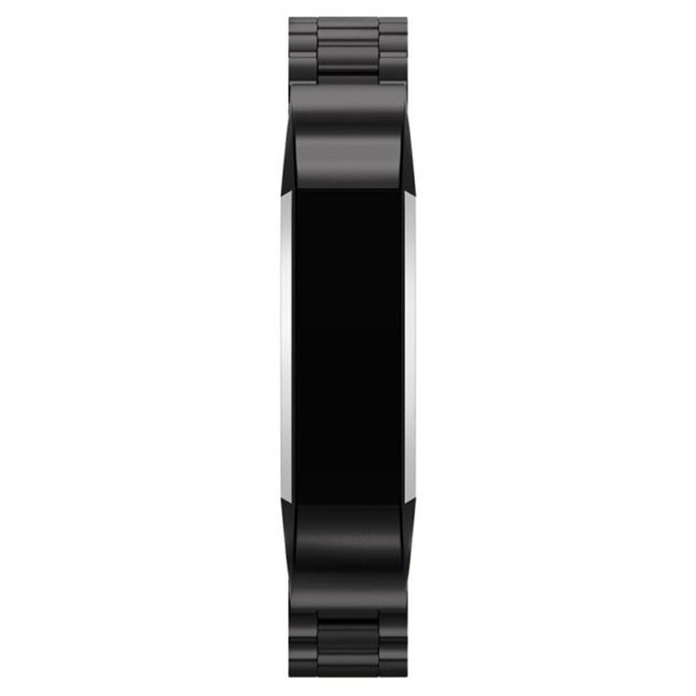 Fitbit Alta HR/Alta Metalen Armband Zwart
