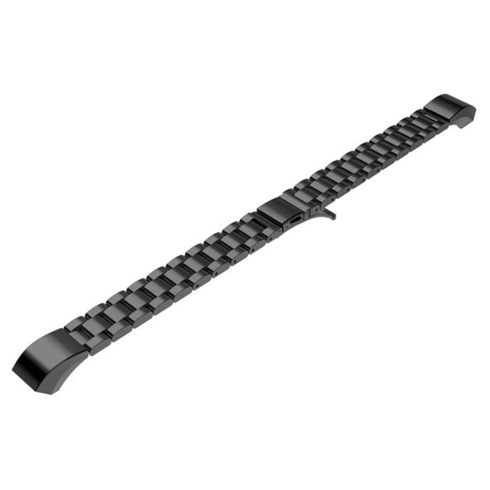 Fitbit Alta HR/Alta Metalen Armband Zwart