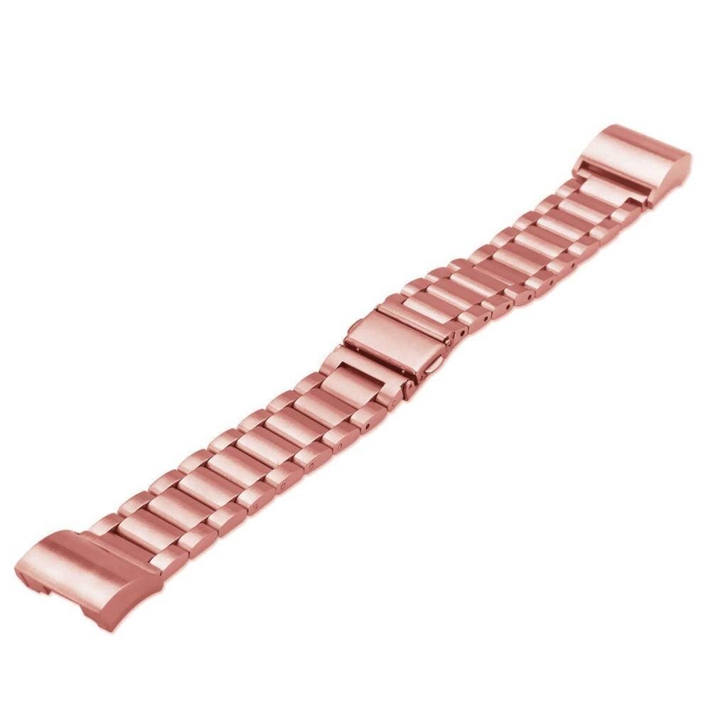   Metalen Armband Roze