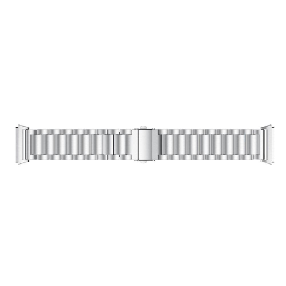   Metalen Armband Zilver