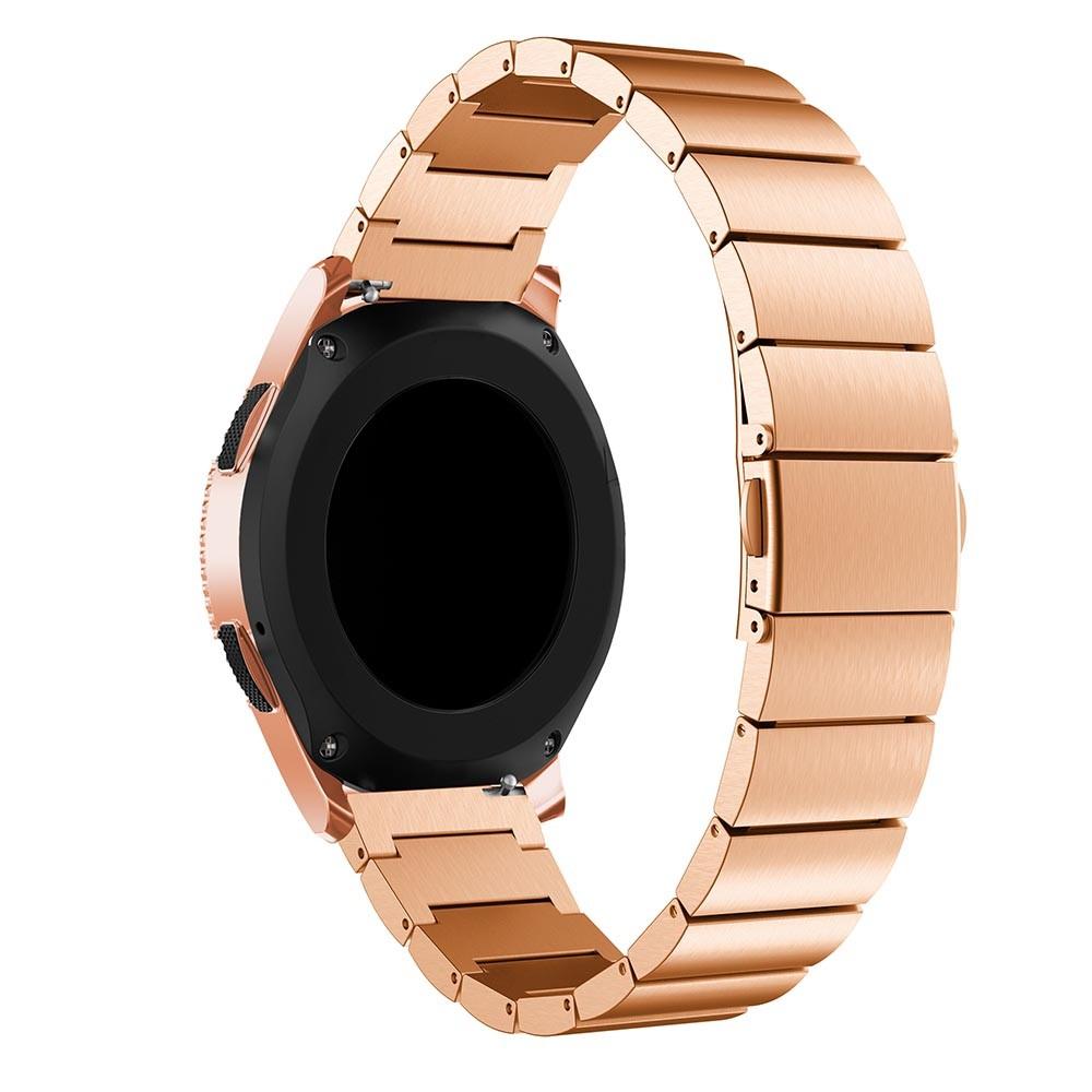 Samsung Galaxy Watch 42mm Schakelarmband Rosé goud