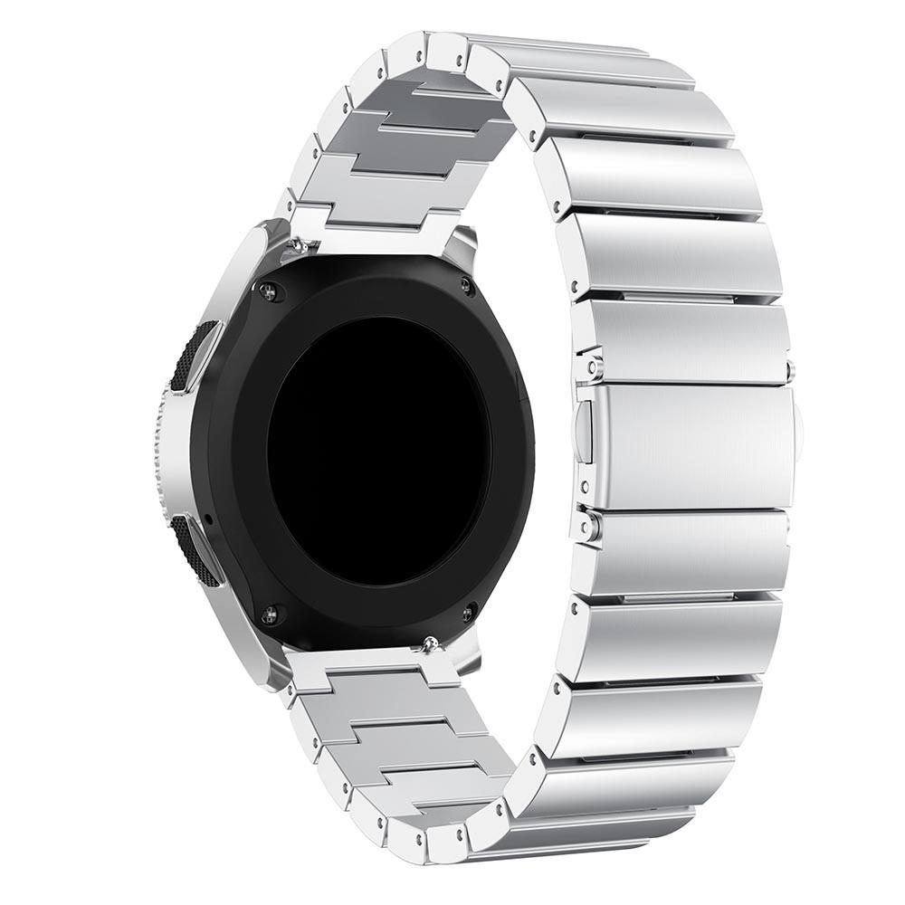 Huawei Watch Buds Schakelarmband zilver