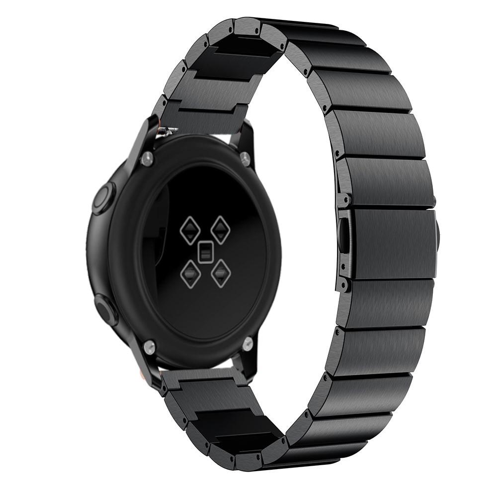 Samsung Galaxy Watch 4 40mm Schakelarmband zwart