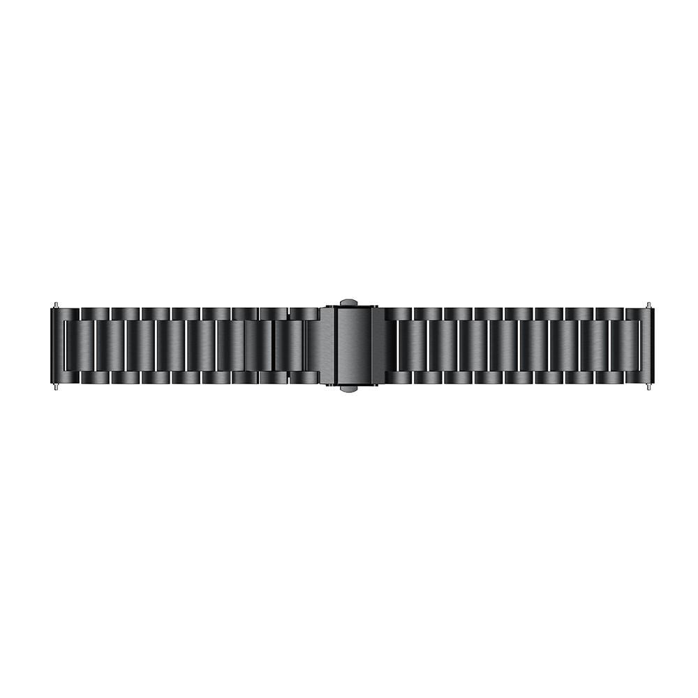 Xiaomi Amazfit GTS Metalen Armband Zwart