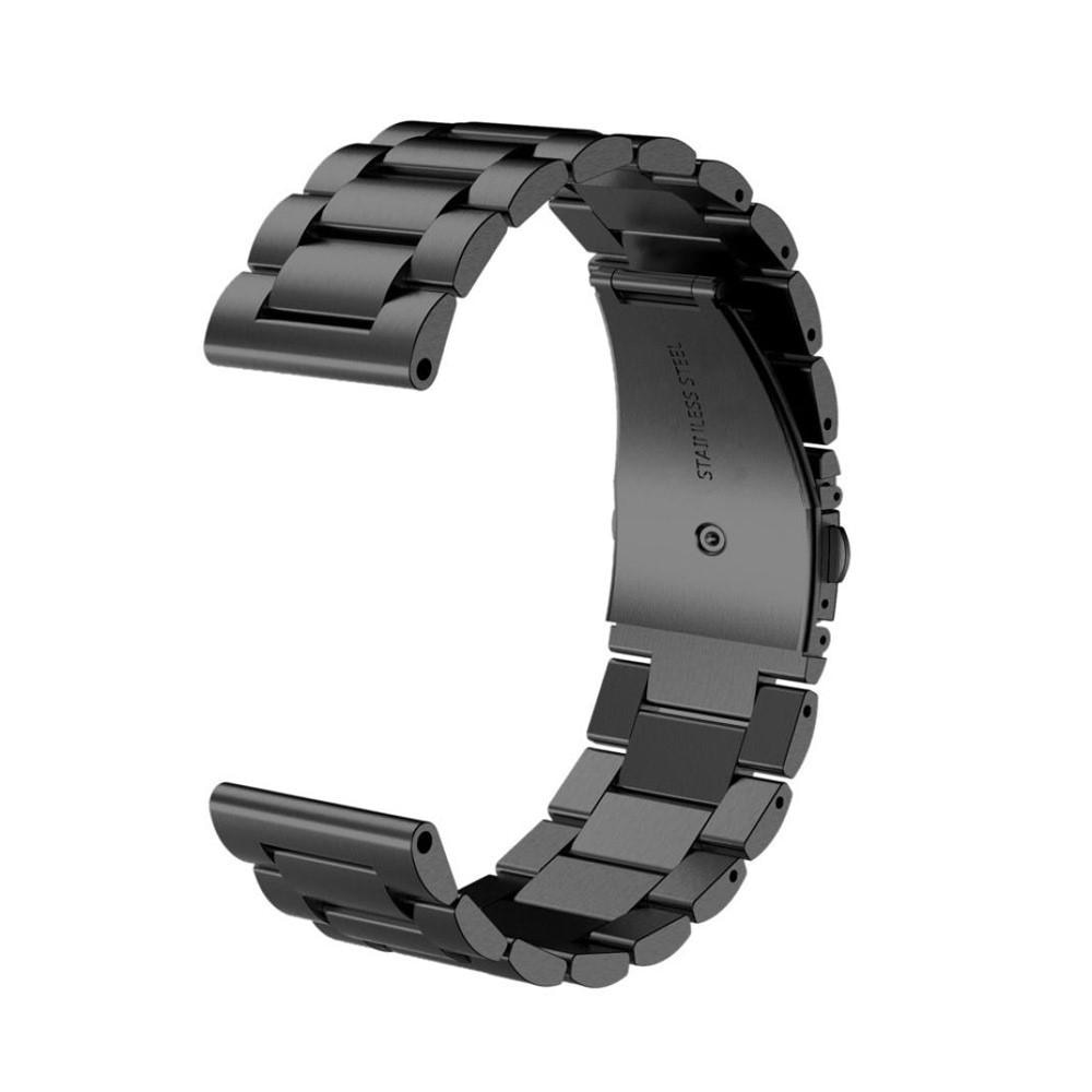 Garmin Fenix 3/3 HR Metalen Armband Zwart