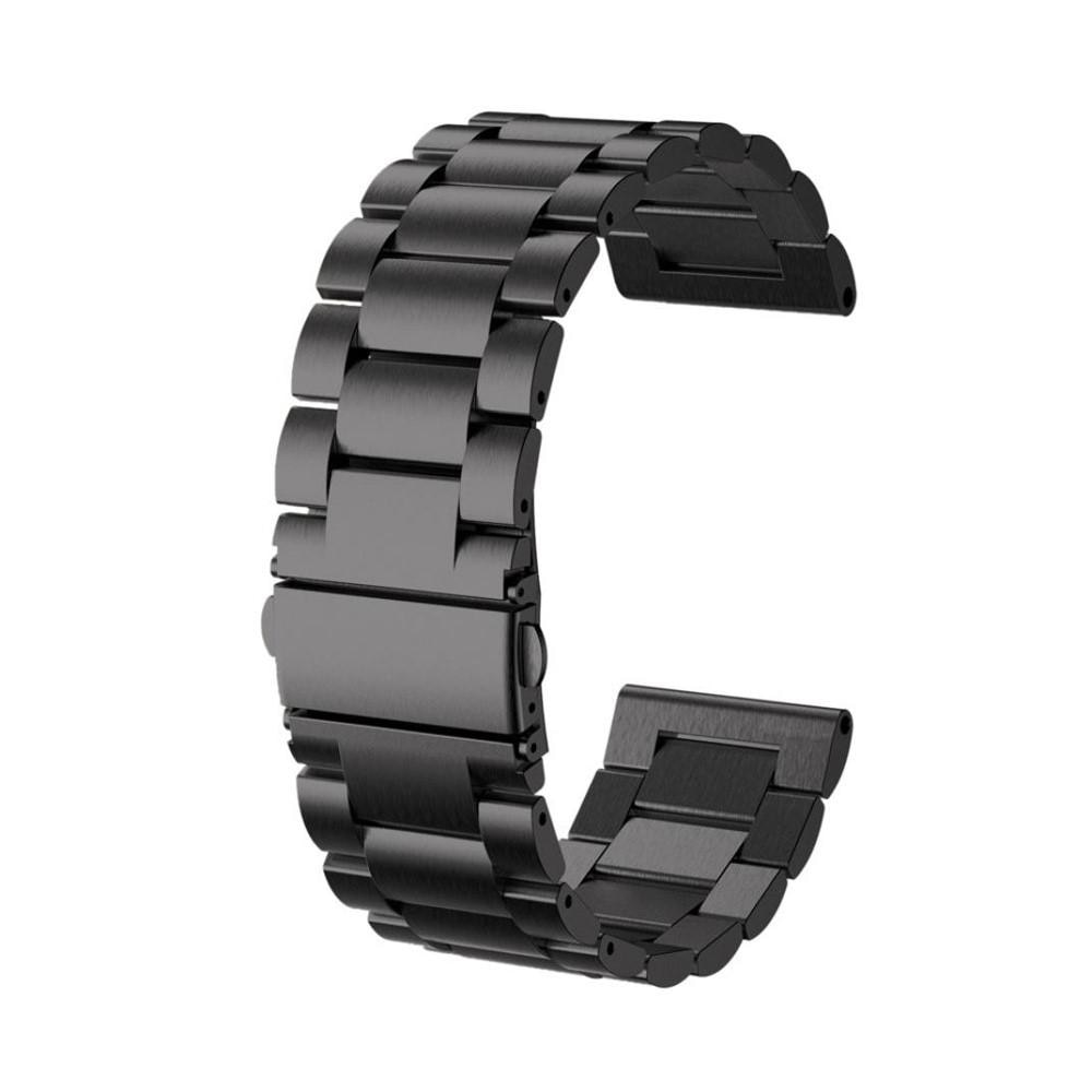 Garmin Fenix 3/3 HR Metalen Armband Zwart