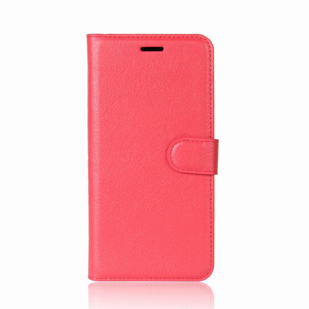 iPhone SE (2022) Smartphonehoesje rood