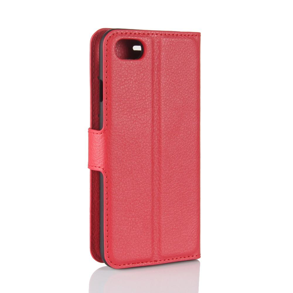 iPhone 8 Smartphonehoesje rood