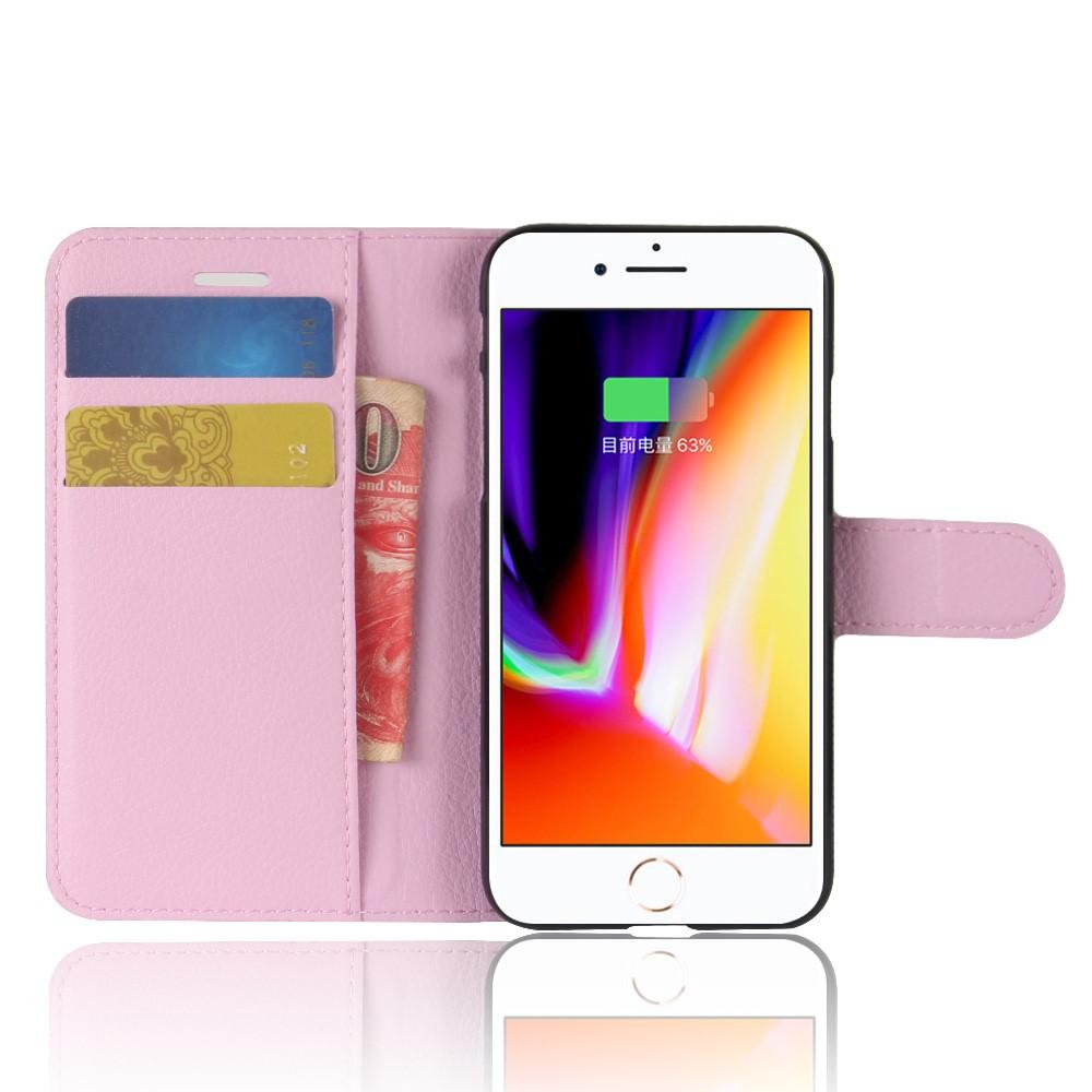 iPhone SE 2022 Smartphonehoesje Roze