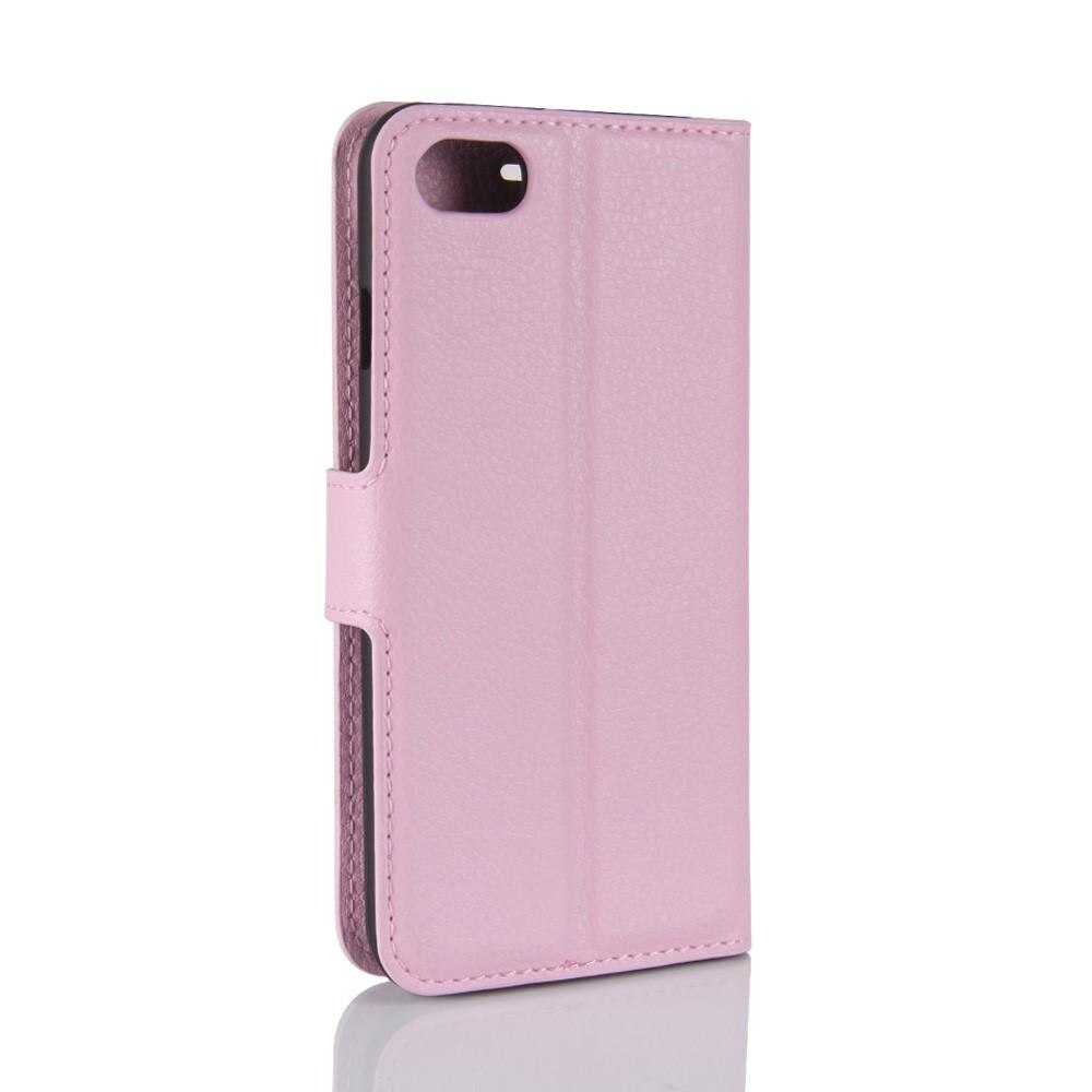 iPhone SE 2022 Smartphonehoesje Roze