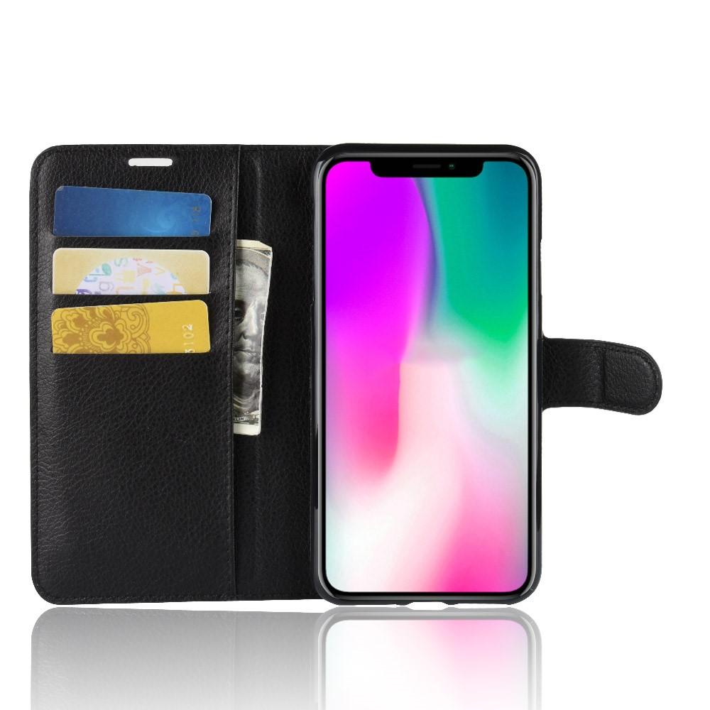 Apple iPhone Xr Smartphonehoesje Zwart