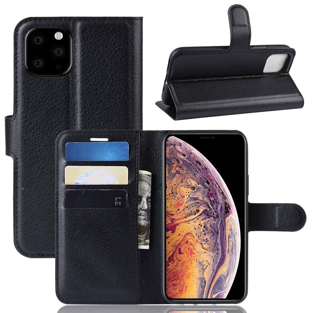 iPhone 11 Pro Max Smartphonehoesje Zwart