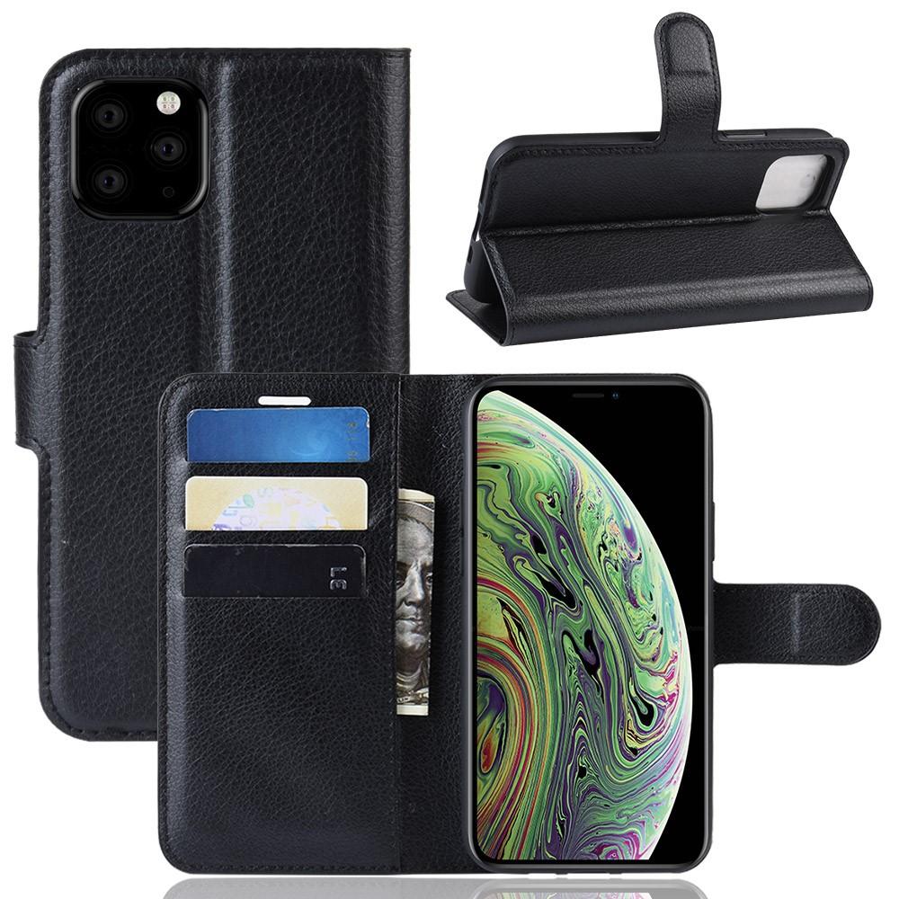 Apple iPhone 11 Pro Smartphonehoesje Zwart